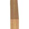 Ekena Millwork 6"W x 22"D x 22"H Imperial Rough Sawn Knee Brace, Western Red Cedar BRC06X22X22IMP00RWR - alternate 2